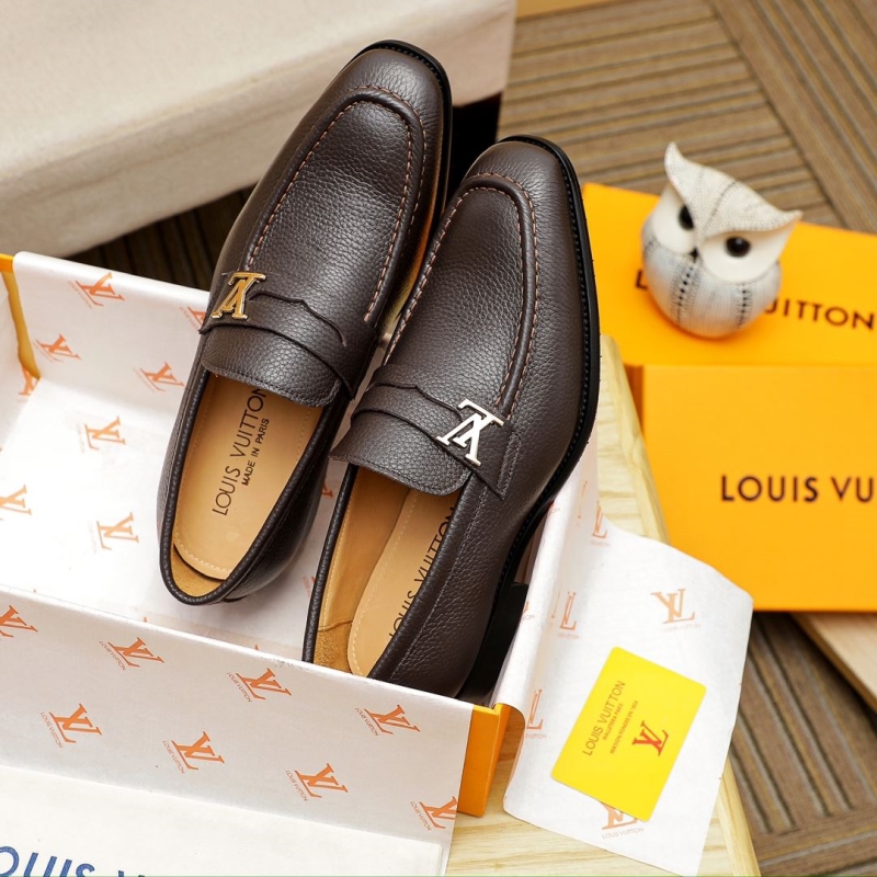 LV Leather Shoes